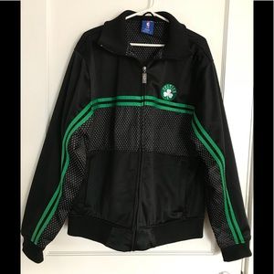 Boston Celtics jacket